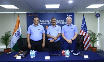 Avirata and AFL Announce a Joint Venture ‘AVIRATA AFL Connectivity Systems Limited’ in India to Transform Data Centre Connectivity