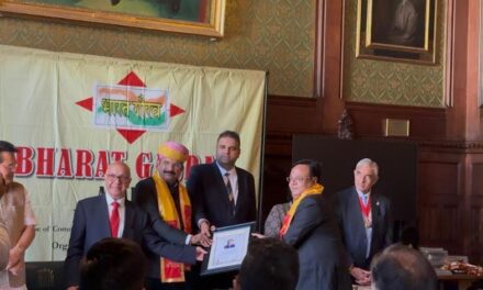 Pravin Chandan – A Sangam of Success, Faith and Compassion