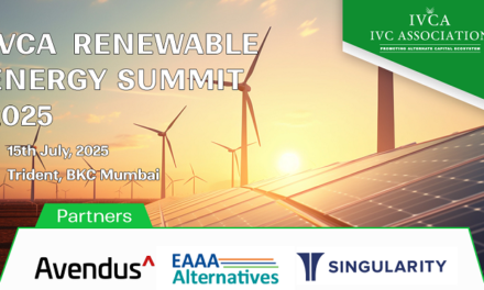 IVCA Renewable Energy Summit 2025 Set to Spark India’s Green Investment Push