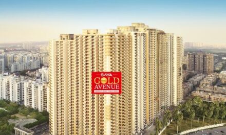 Don’t miss the Last Few Ready-to-move-in Units at Saya Gold Avenue, Indirapuram-offered at New Launch Rates in the Area