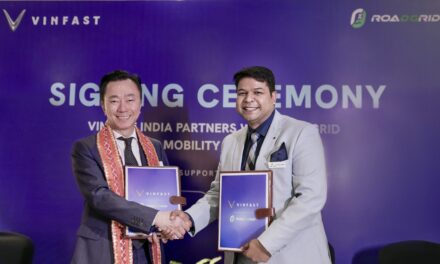 VinFast Signs India’s RoadGrid to Builds Strong Charging and Aftersales Support, Aiming for 120 Extended Service Workshops before First Vehicle Delivery