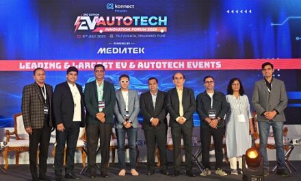 Key Innovations in Mobility Technologies Unveiled at EV and AutoTech Industry Forum