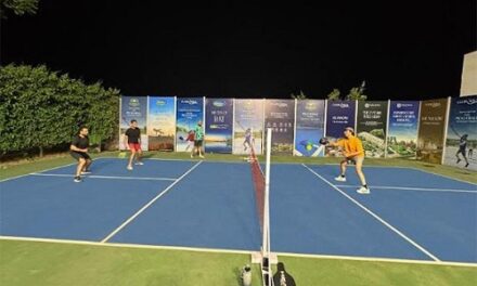 AIPL DreamCity Ludhiana to Host the 4th-Ludhiana District Pickleball Championship on July 12