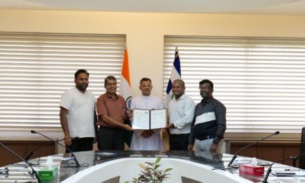 Bisleri International Signs Letter of Agreement with St Joseph University for its Flagship Plastic Recycling Initiative, ‘Bottles for Change’