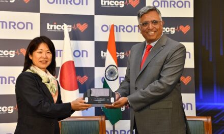 OMRON and Tricog Health Launch KeeboHealth to Combat India’s Cardiac Crisis and Drive ‘Going for Zero’ Vision
