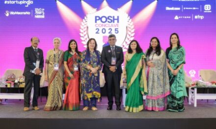 NoMeansNo Presents India’s Largest Platform on PoSH Compliance, Workplace Safety, and Inclusion – The 3rd National PoSH Conclave & Excellence Awards 2025