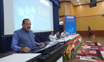 The Third Regional Consultation on Ease of Doing R&D Took Place at IIT Jammu in Collaboration with NITI Aayog