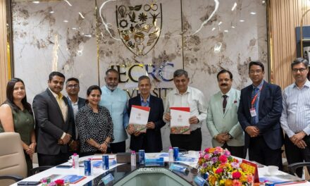 JECRC University Sets New Benchmark: 62% Students Awarded Scholarships, 74% Average Entry Score, and 35% Female Enrollment