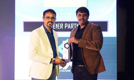 Octanom Tech’s Hedged.in Wins ‘WealthTech of the Year’ Two Times in a Row at the Business World Festival of FinTech 2025