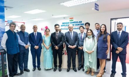 DuDigital Global Opens Indian Consular Centres in Bangkok & Chiang Mai to Offer Seamless Visa, Passport, and Citizen Services Across Thailand