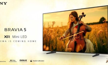 Sony India Expands BRAVIA Lineup with the Launch of the Next-Generation BRAVIA 5