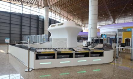 SJK Innovations Completes 100th Patented iTRS Machine for Indian Airports