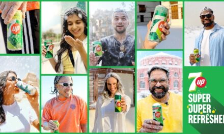 7UP Makes You Feel Super Duper Refreshed to Beat the Summer Heat
