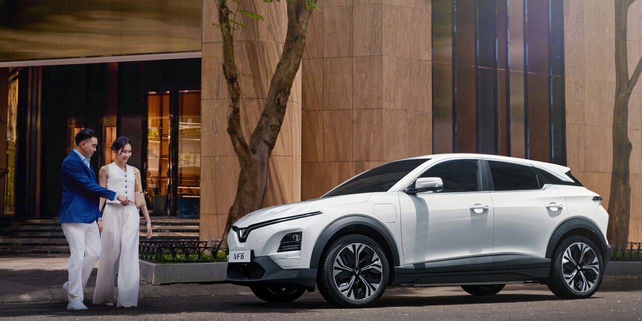 VinFast’s Premium EVs Deliver Segment-Leading Features for Indian Roads