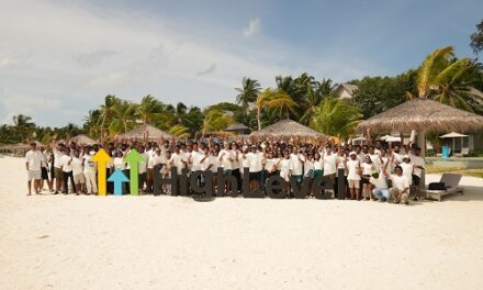 HighLevel Brings More than 1000 Global Team Members Together for Landmark Retreat in the Maldives