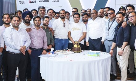 ACE Verde Fully Sold Out, Strengthening Investor Trust in ACE Group’s Yamuna Expressway Portfolio