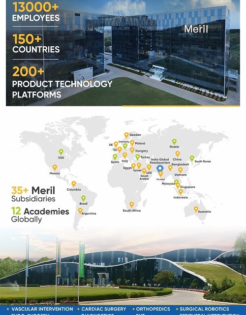 ADIA to Invest USD 200 Million in Meril