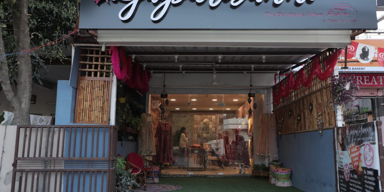 Jaipuri Banno: Celebrating Craft, Empowering Women, Creating Timeless Fashion