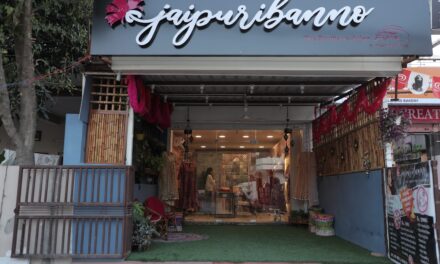 Jaipuri Banno: Celebrating Craft, Empowering Women, Creating Timeless Fashion