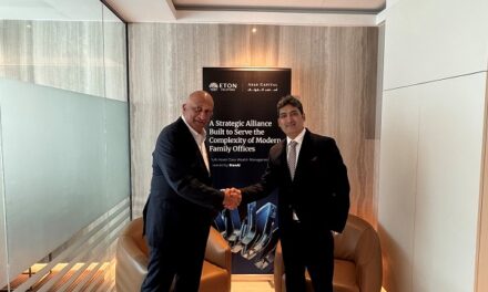 Eton Solutions Announces Strategic Partnership with Asas Capital to Launch ‘Family Office as a Service’ in the Middle East