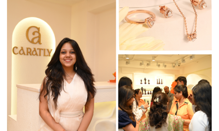 Celebrate Bonds with Caratly’s 18kt Gold Jewellery
