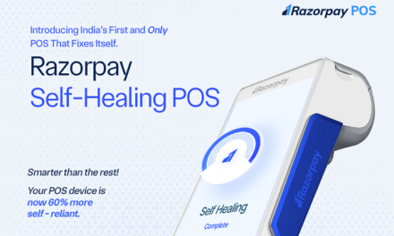 India’s First ‘Self-Healing’ POS Devices are Here, Powered by AI – Razorpay POS Ushers in a New Era of Smart Payments