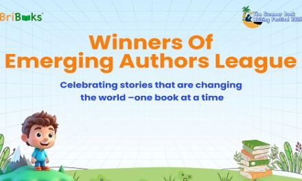 India’s Young Writers Recognised in Emerging Authors League of Summer Book Writing Festival 2025