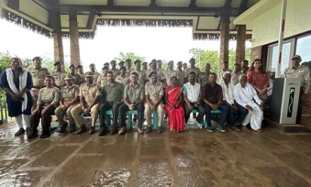 Bisleri ‘Bottles for Change’ Collaborates with Tadoba Andhari Tiger Reserve