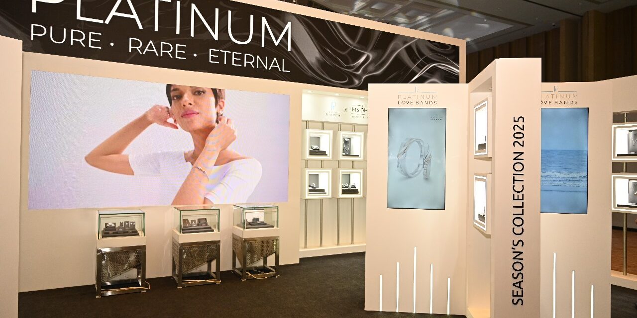 PGI India’s Buyer-Seller Meet 2025 Ignites Fresh Momentum for Platinum in India’s Jewellery Market
