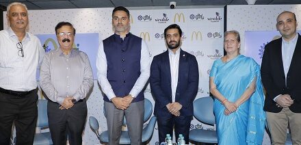 Sold Out on Day One: India Can’t Get Enough of McDonald’s New ‘Protein Plus Slice’