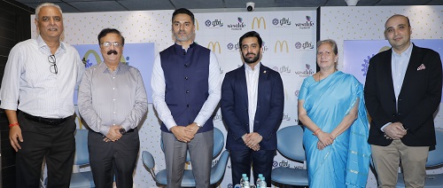 Sold Out on Day One: India Can’t Get Enough of McDonald’s New ‘Protein Plus Slice’