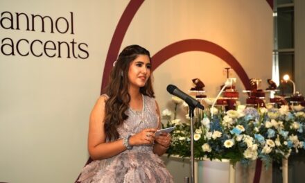 Anmol Jewellers Launches Anmol Accents: Everyday Fine Luxury Jewellery for the Modern Indian Woman
