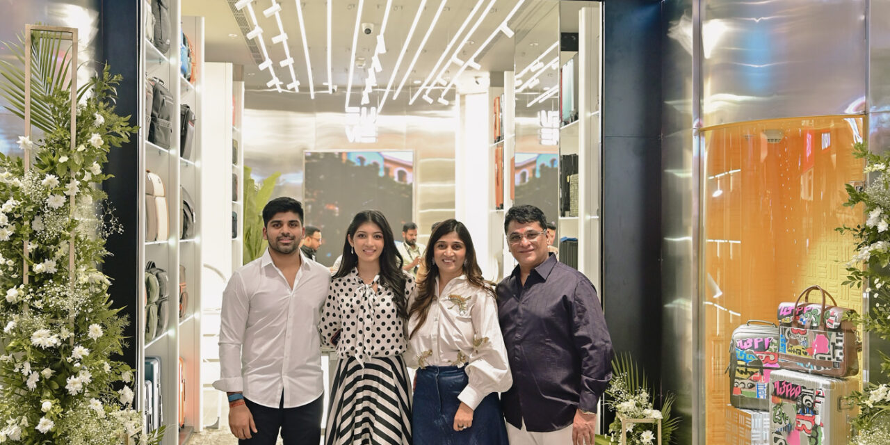 EUME Opens its First Premium Flagship Store in Bengaluru, Bringing World-Class Travel Gear Retail to India