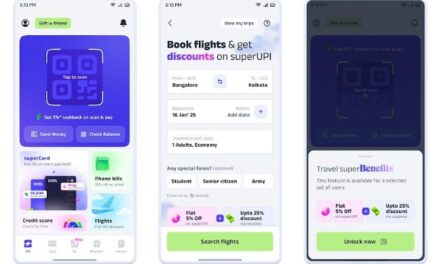 super.money Diversifies into Travel with FLIGHTS Launch; Strengthens Position as the Most Rewarding UPI Platform