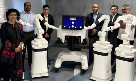 Fortis Hiranandani Hospital Vashi Launches Advanced Robotic Surgery Program