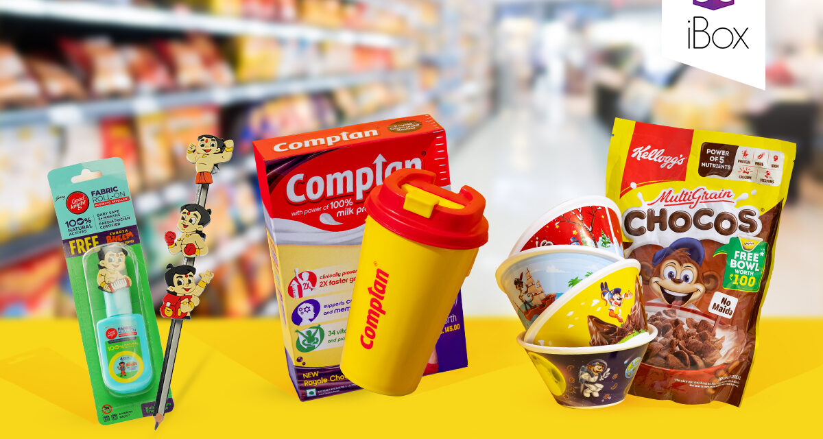 23 Crore Smiles and Counting: iBox Promotions Makes Its Mark in FMCG Consumer Engagement