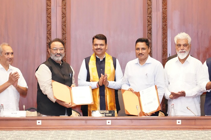 Maharashtra Govt. & Art of Living’s SSRDP Join Hands to Transform 150 government-aided Schools