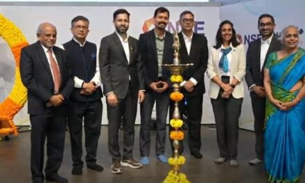 Mastek Celebrates 30 Years of its Listing on the National Stock Exchange