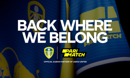 Parimatch Announces Exclusive Global Partnership as a Sleeve Partner of Leeds United F.C.