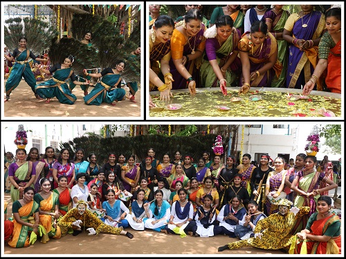 Over 4000 Students Participate in ‘Aadi Perukku’ Celebration at Dr MGR Janaki Women’s College