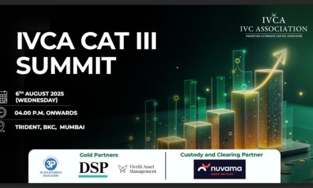 IVCA CAT III Summit 2025 to Spotlight Innovation, Growth, and Alpha in India’s Fastest-Growing Alternate Asset Class