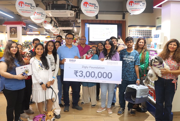 Zigly’s ‘International Happy Pets Day’ Celebrates Pet Friendship and Brings Pet Community Together for Social Cause