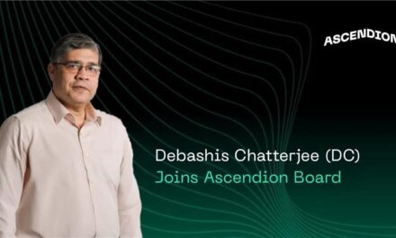Debashis Chatterjee Joins Ascendion Board to Shape the Future of AI-Powered Software Engineering