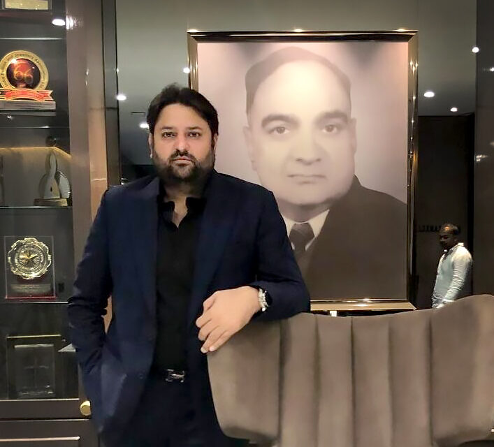 Visionary Entrepreneur Mohit Kamboj Appointed Group CEO of Aspect Global Ventures