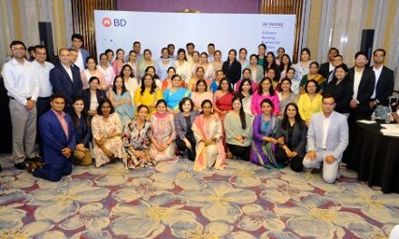 INSPIRE Initiative Launched by BD to Elevate IV Line Safety and Nursing Excellence Across India