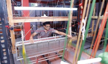 Taneira Champions Authenticity and Heritage with GI-tagged Offerings this National Handloom Day