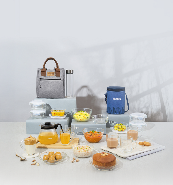 Borosil’s Biggest Sale is here – Save up to 50% on Essentials for Every Home