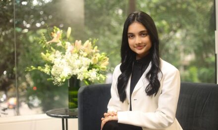 Anandamayi Bajaj – 5th Generation of Shri Jamnalal Bajaj, Becomes The First Woman Leader To Join Bajaj Group