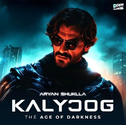 Aryan Shuklla Drops First Track of his AI Driven Musical Universe ‘KALYOOG – The Age Of Darkness’