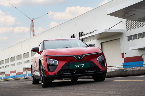 After Factory Inauguration, VinFast Moves to Accelerate Into India